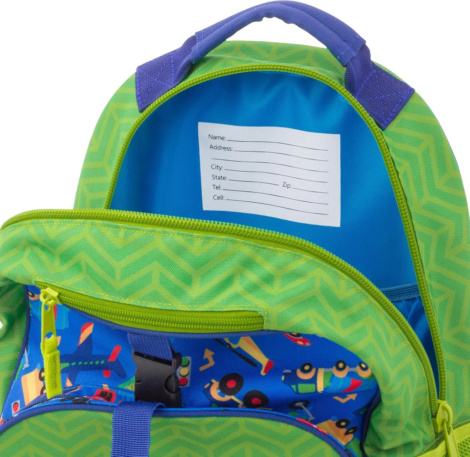 Stephen Joseph All Over Print Backpack