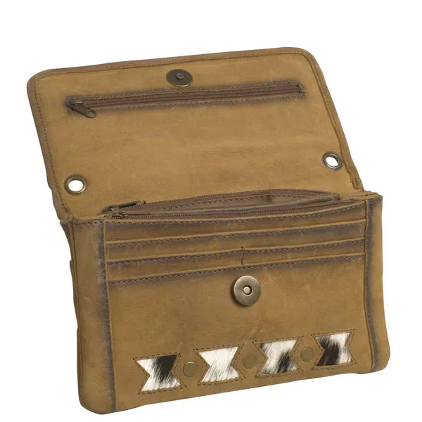 STS Roswell Cowhide Harper Crossbody