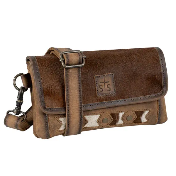 STS Roswell Cowhide Harper Crossbody