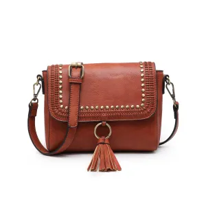 Studded Crossbody