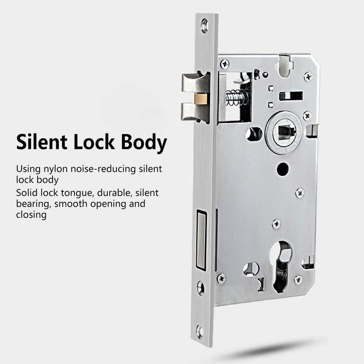 Stylish Aluminium Entrance Door Handles – Front Door Lever Handle