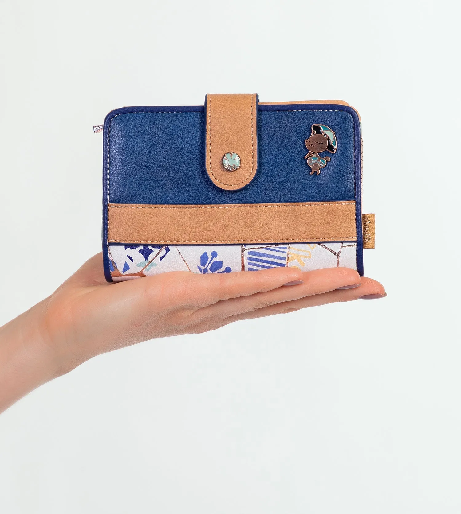 Sunrise Medium Wallet