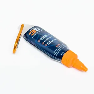 Supco 3S System Safe Sealant Apply on HVAC&R Fittings and Valves 1oz Tube
