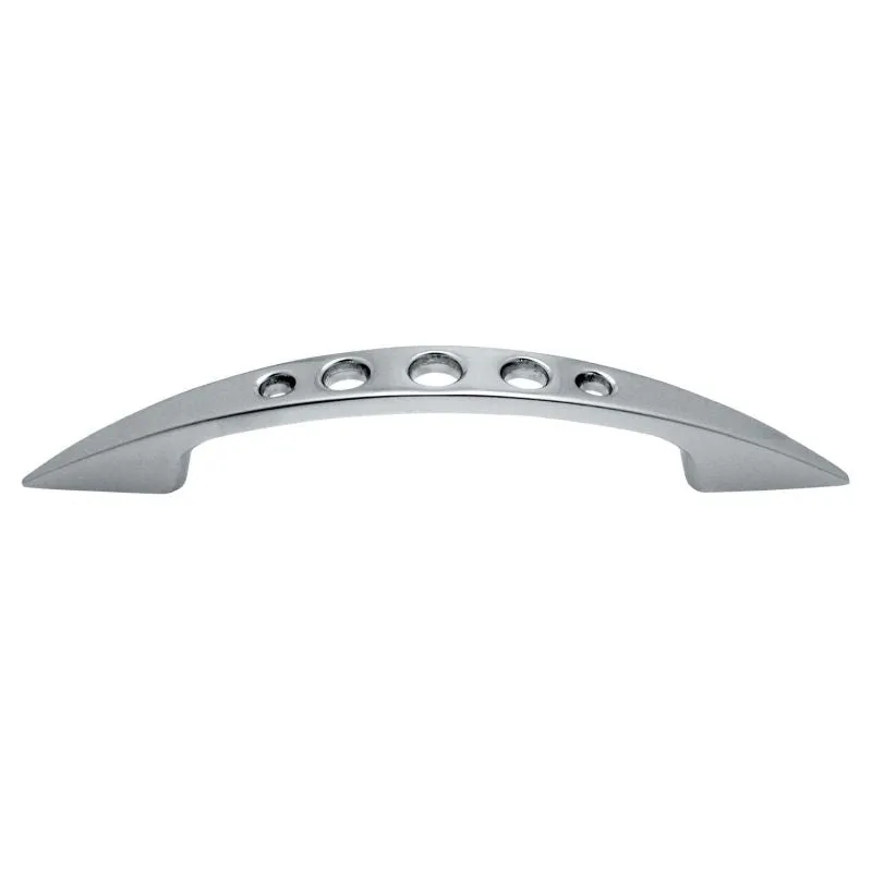Superior Brass Pull Handle SC 96mm
