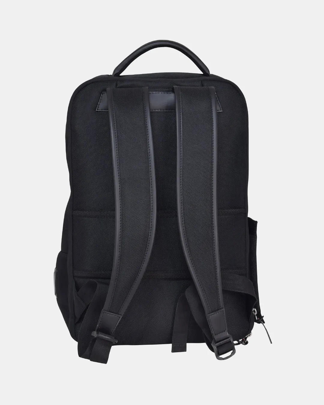 Swiss Military Blizzard Laptop Backpack with Luggage Trolley Strap | USB and Type C Charging Port | 21 Lt Capacity