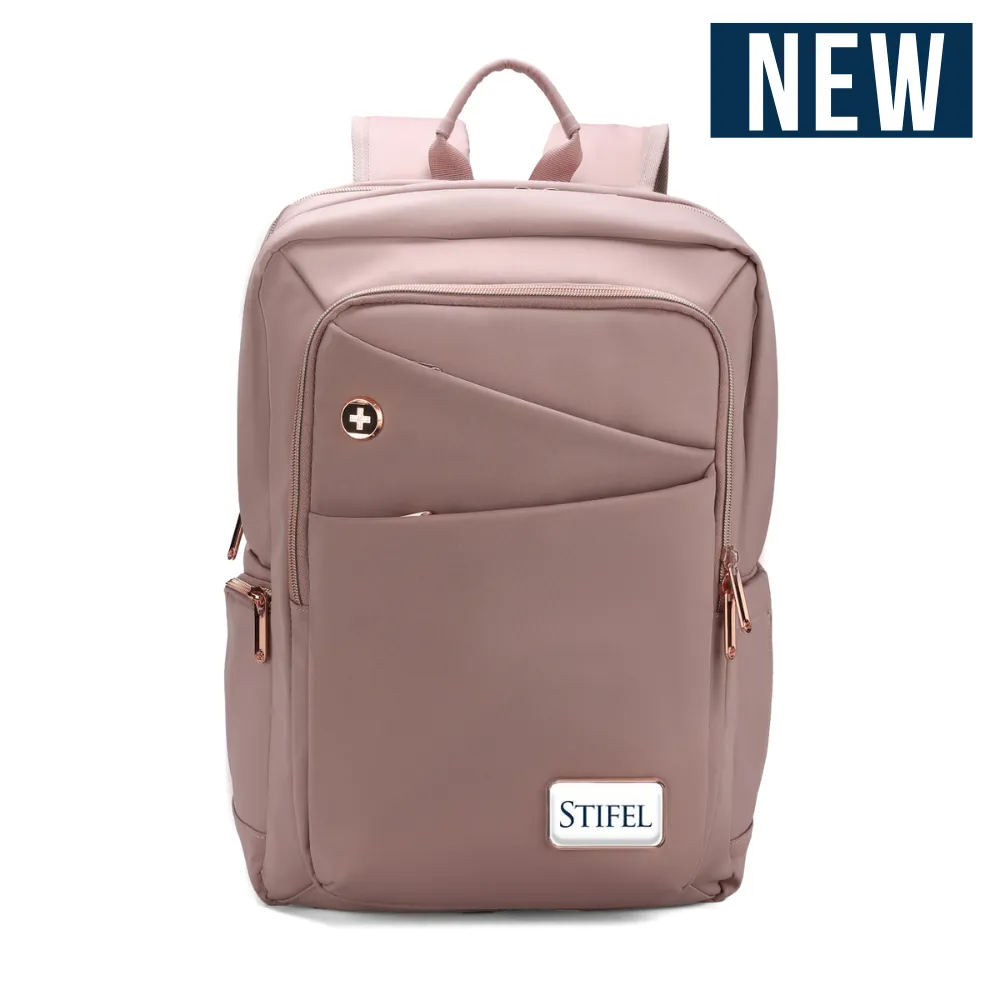 Swissdigital Uptown Backpack With Tracking Tag