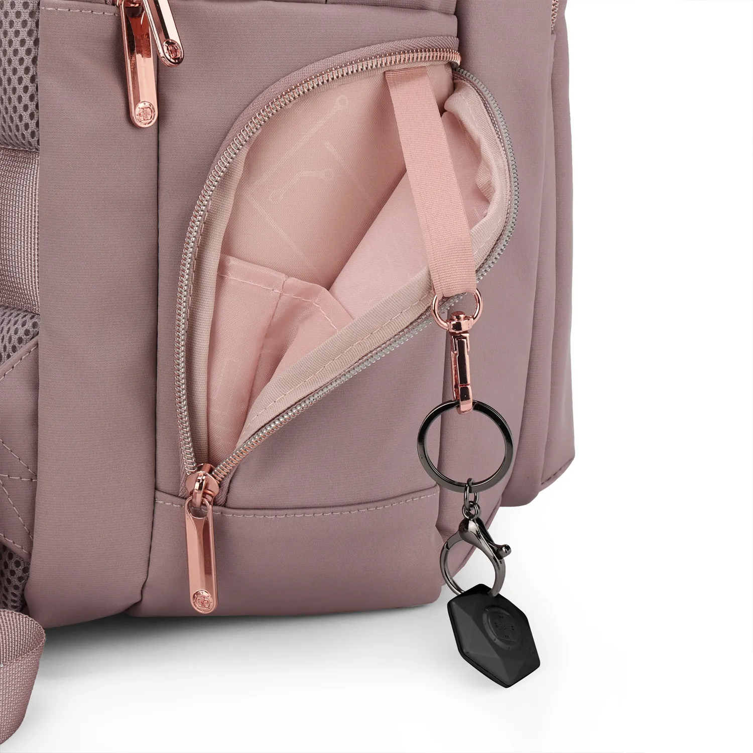 Swissdigital Uptown Backpack With Tracking Tag
