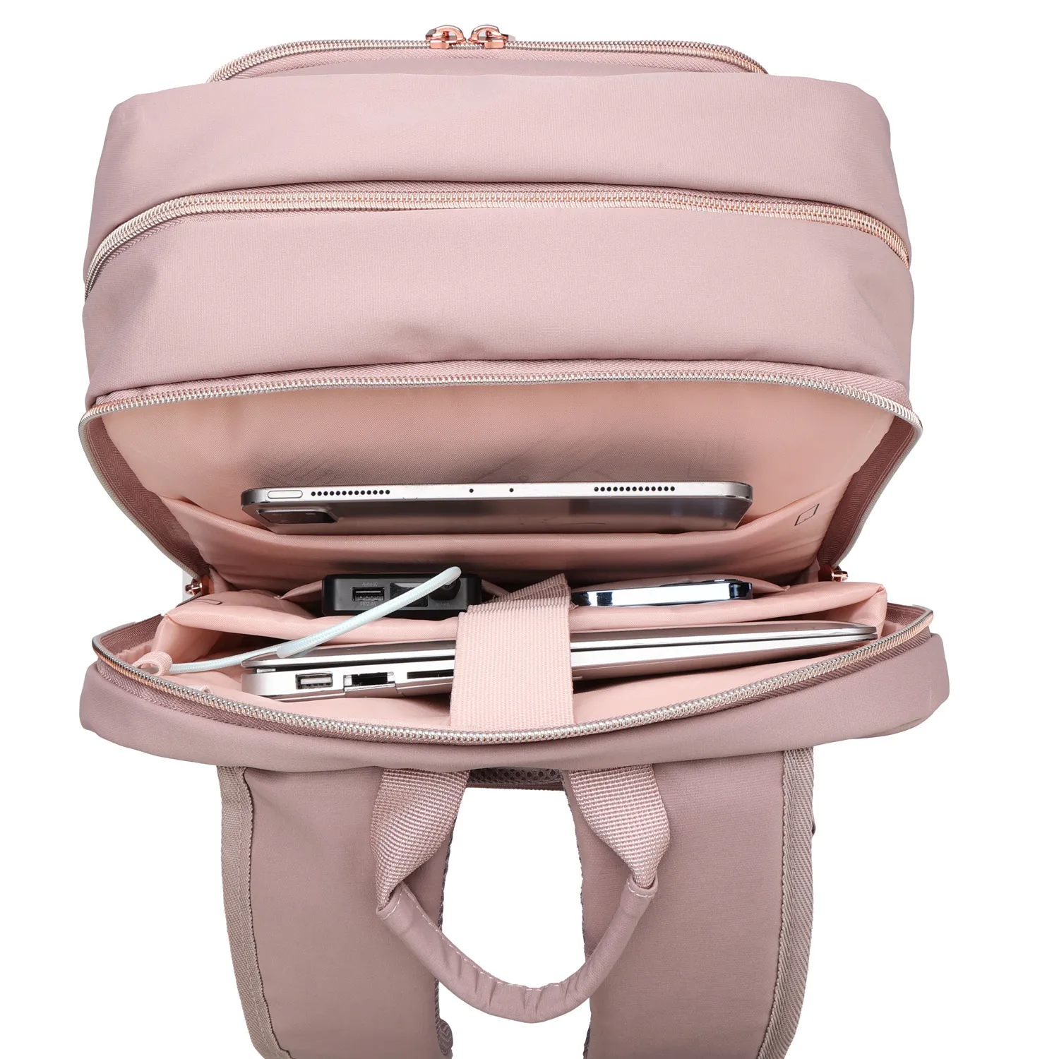 Swissdigital Uptown Backpack With Tracking Tag