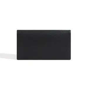 Sydney Long Travel Wallet - Onyx Black | Discovery Series