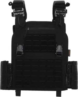 Tactical Molle Vest for Men Laser Cutting Modular Lightweight Quick Release Adjustable Vests