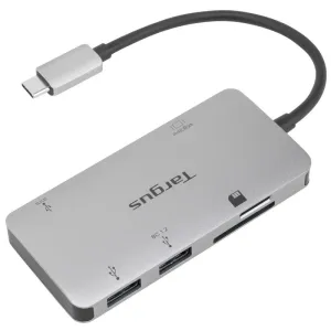 Targus USB-C 4K HDMI Video Adapter and Card Reader
 USB-C, Alt-Mode