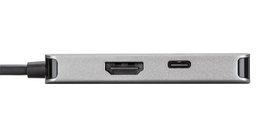 Targus USB-C 4K HDMI Video Adapter with 100W Power Delivery
 USB-C, Alt-Mode