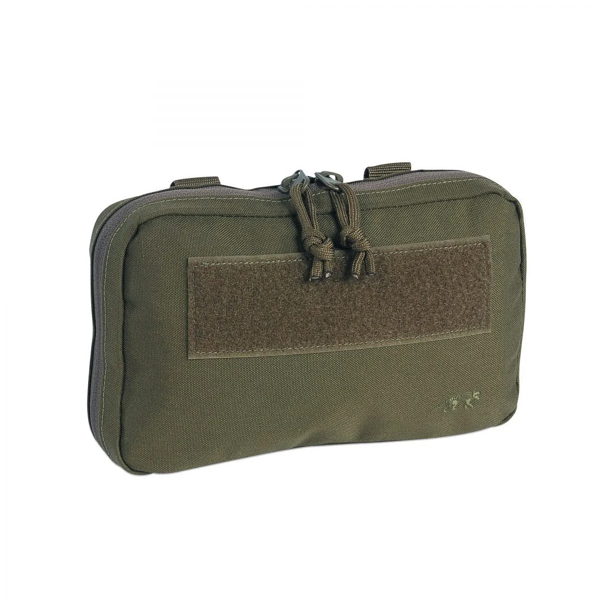 Tasmanian Tiger Leader Admin Pouch Olive
