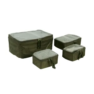 Tasmanian Tiger Mesh Modular Pouch Set VL Olive