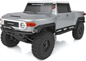 Team Associated Enduro Utron SE Trail Truck RTR Silver ASC40108 Trucks Electric RTR 1/10 Off-Road
