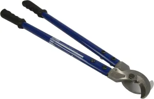 TEMCo TH0002 400 MCM Wire and Cable Cutter - with 18 in. Handles