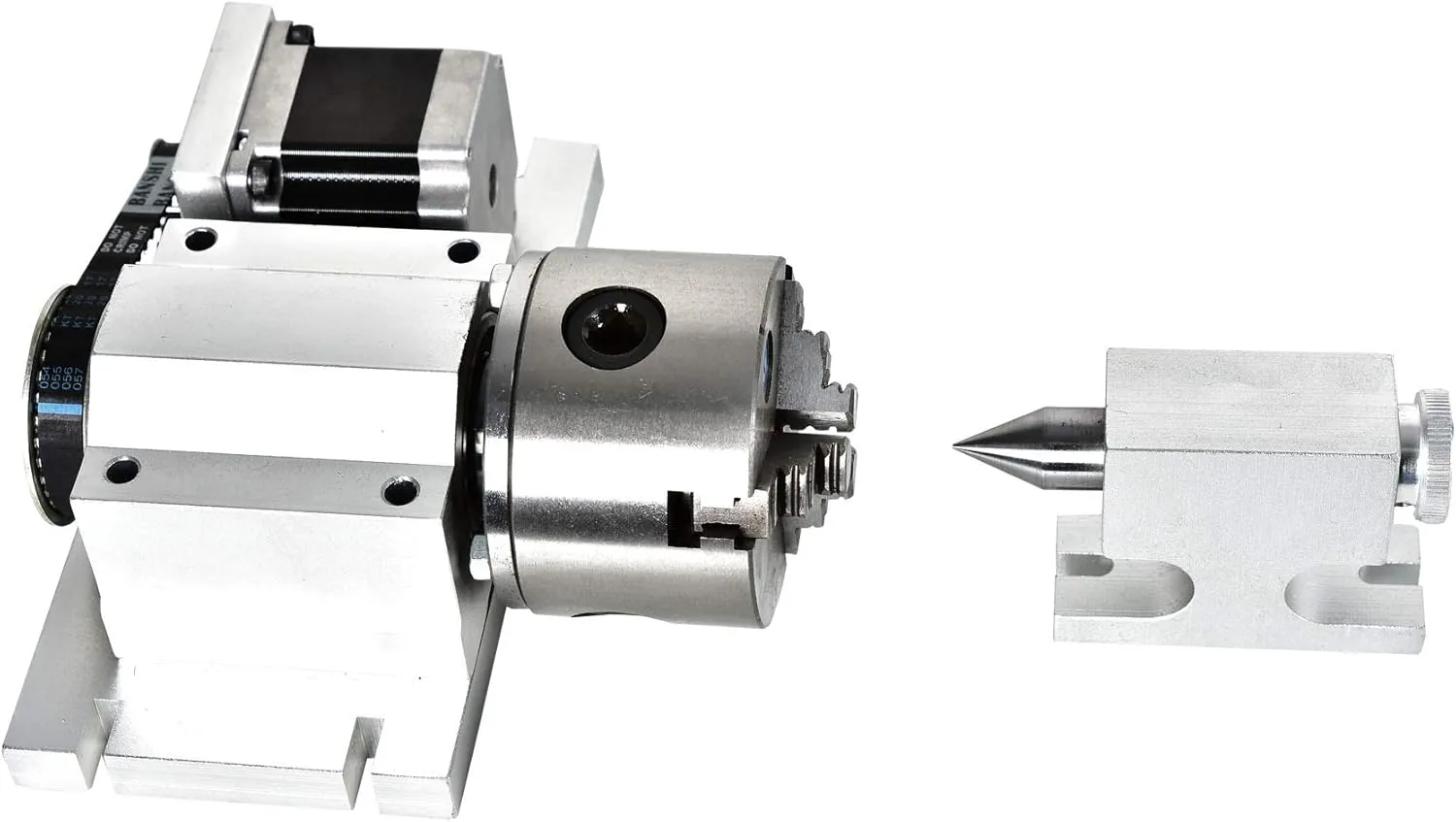 TEN-HIGH 3040 800W CNC Router Engraving Drilling Milling Machine,usb port with 4th Axis.