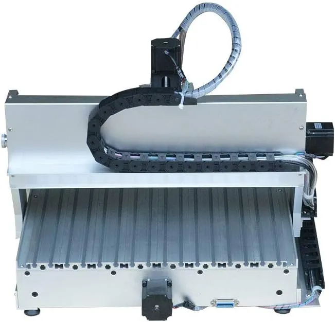 TEN-HIGH 4060 1500W CNC Router Engraving Drilling Milling Machine,usb port.