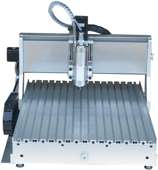 TEN-HIGH 4060 1500W CNC Router Engraving Drilling Milling Machine,usb port.
