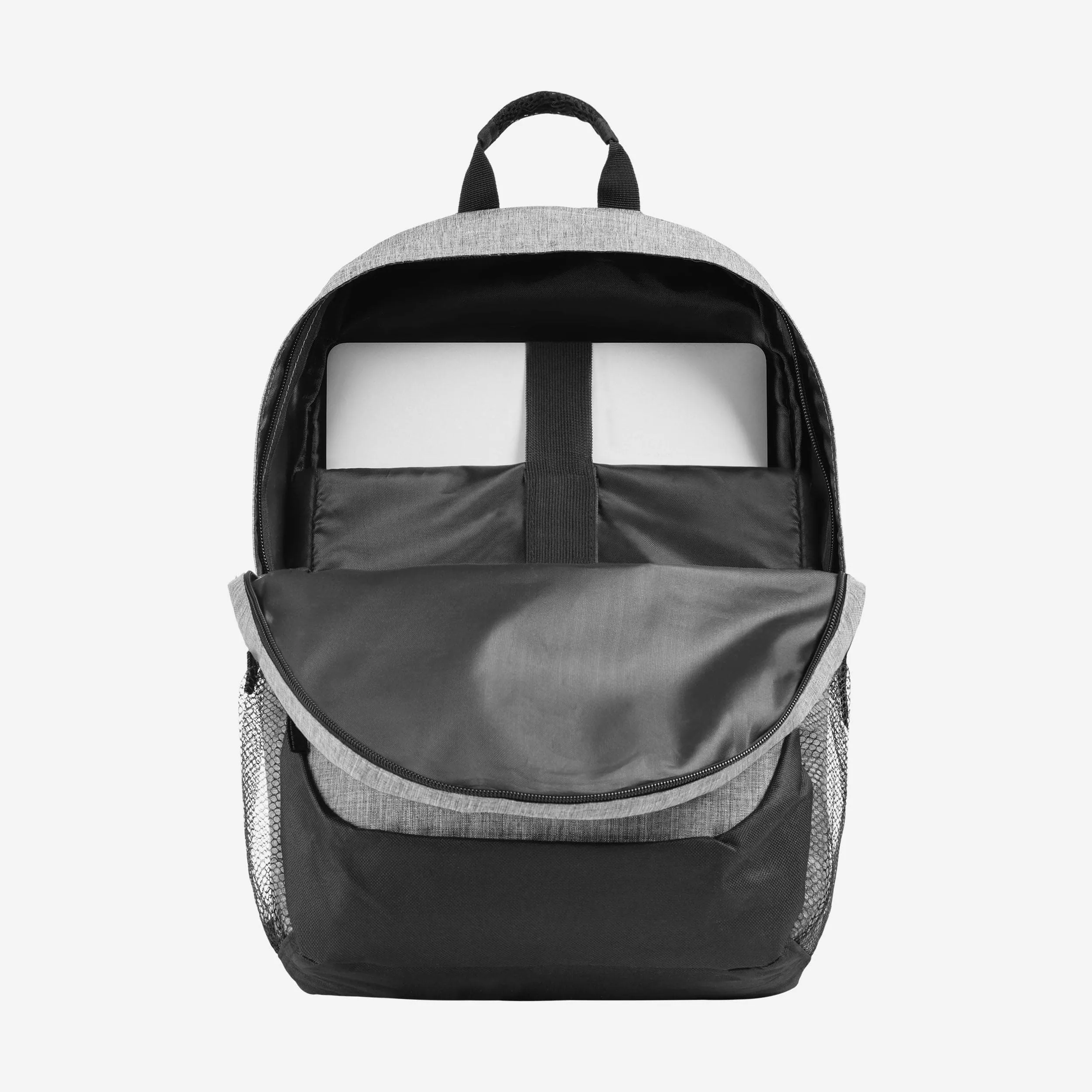 Texas A&M Aggies Heather Grey Bold Color Backpack