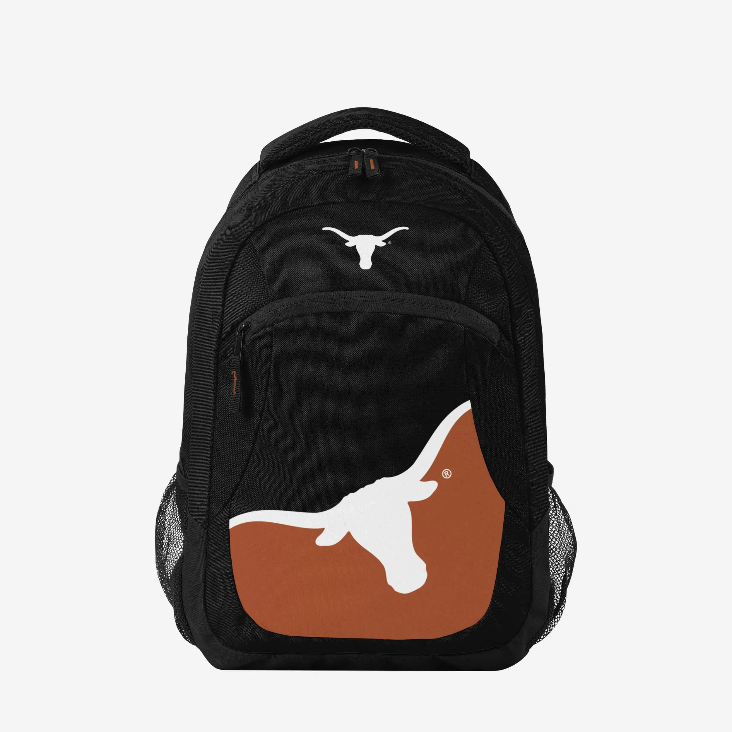 Texas Longhorns Colorblock Action Backpack