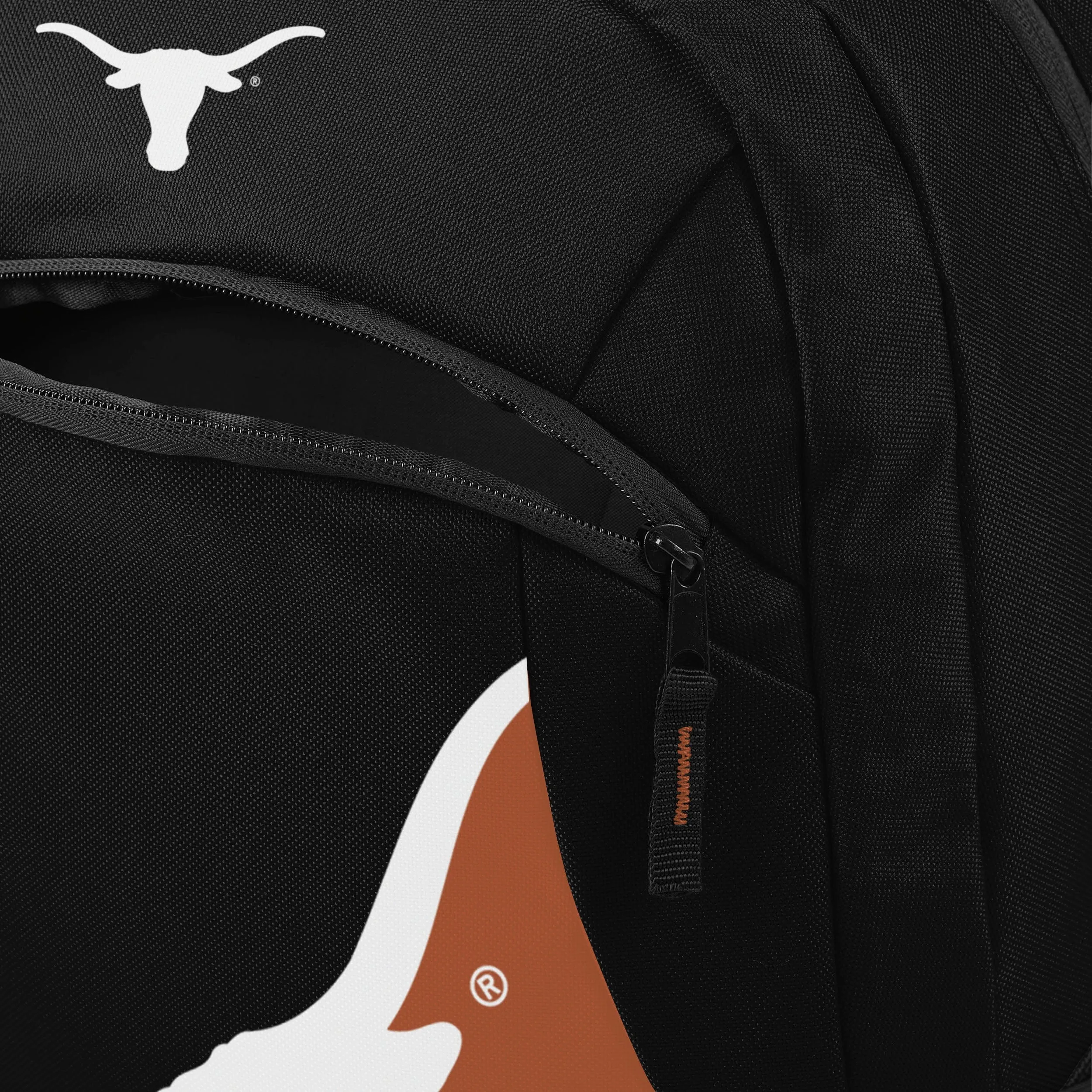 Texas Longhorns Colorblock Action Backpack