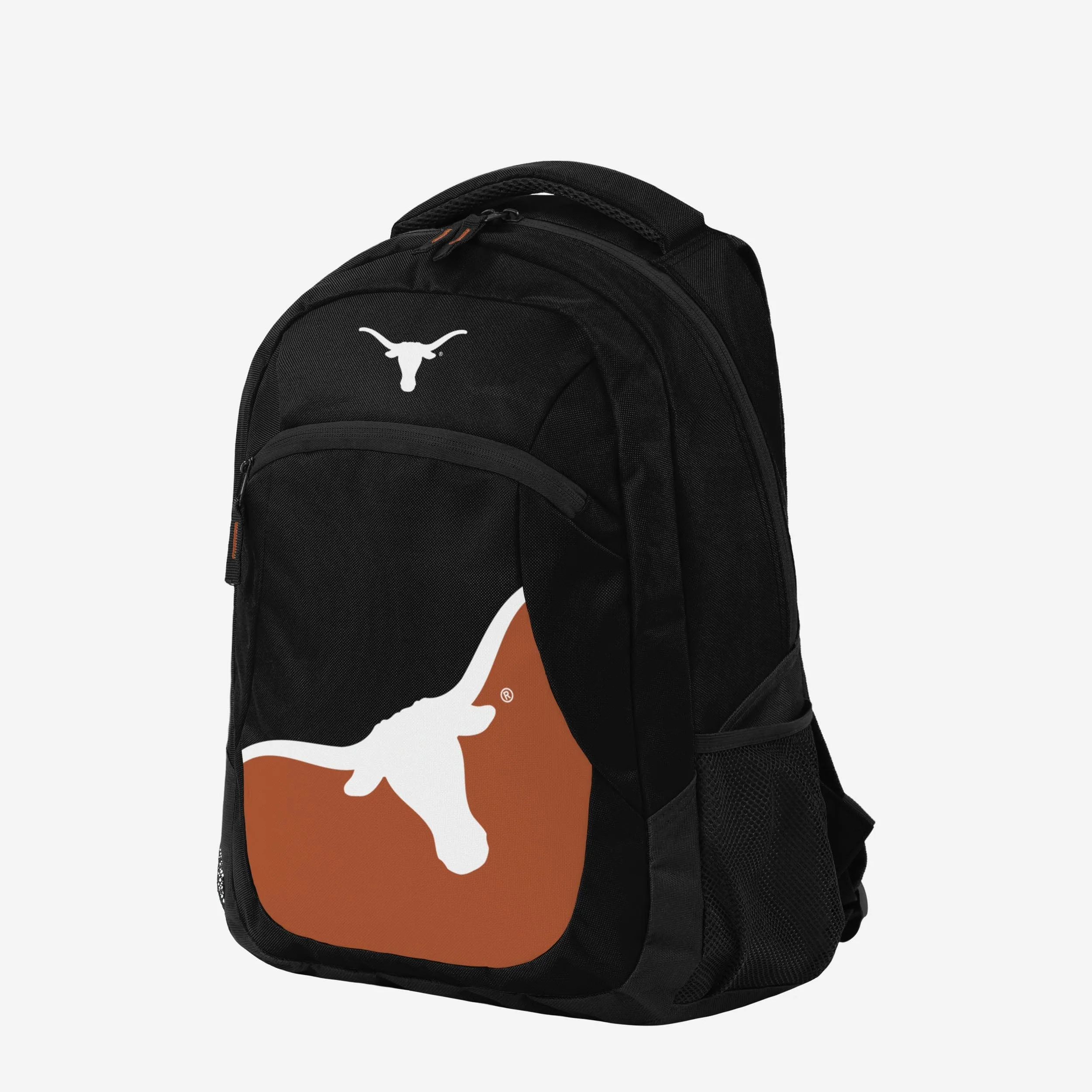 Texas Longhorns Colorblock Action Backpack