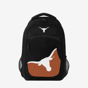 Texas Longhorns Colorblock Action Backpack