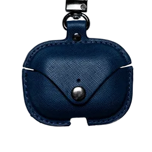 Texture Leather AirPods Case