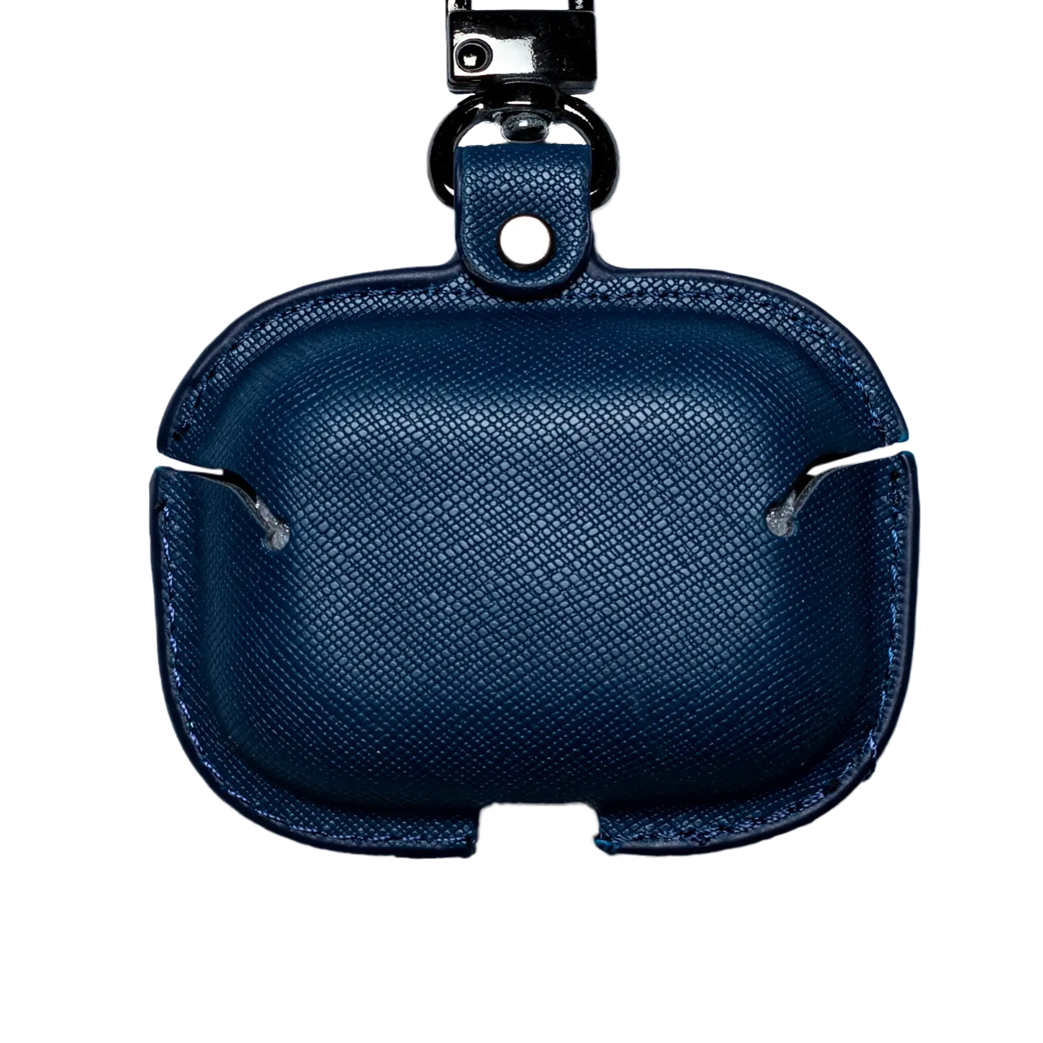 Texture Leather AirPods Case