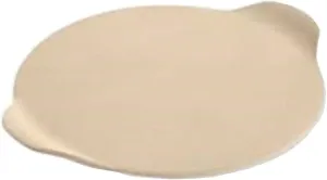 The Pampered Chef Large Round Stone with Handles on the Sides