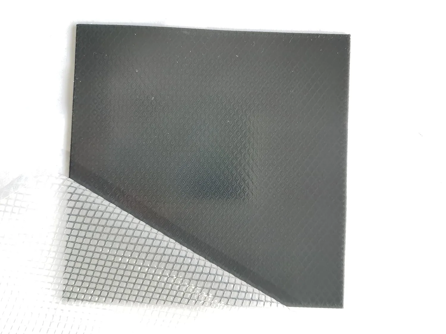 Thermal pad Conductive Silicone Gap Grease Paste for Computer Graphics Card/CPU/RTX 3080 3090 12.8W/m.k (100mm*100mm*1.0mm), Grey