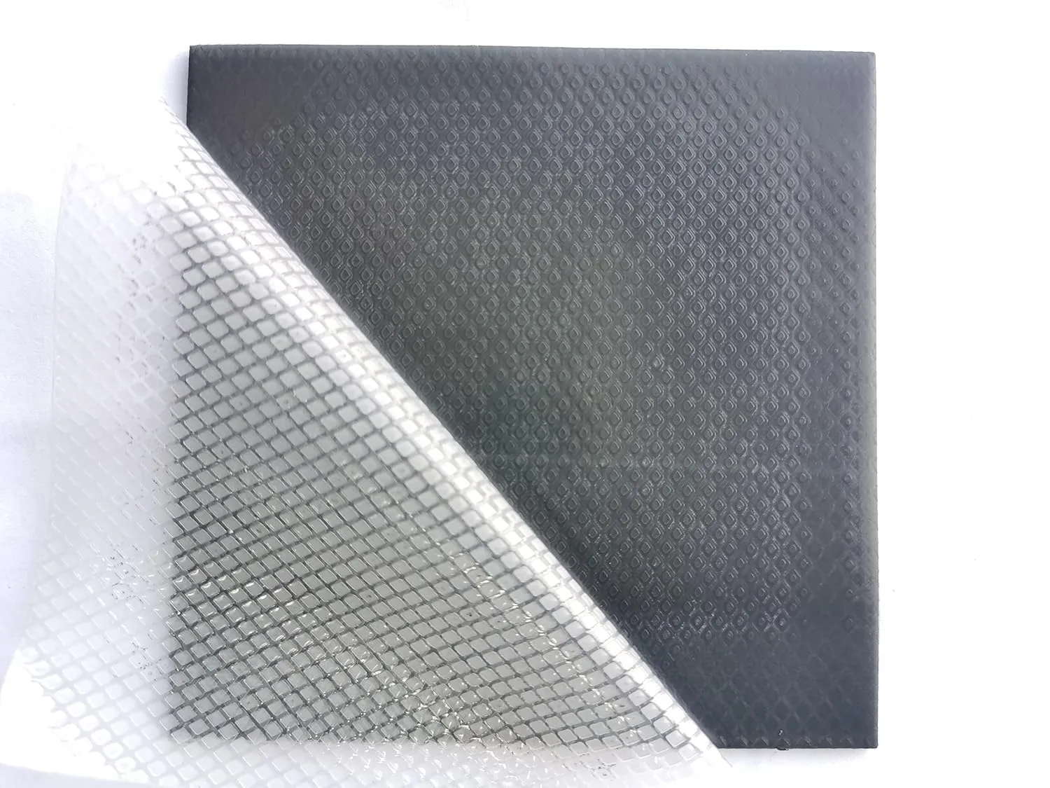 Thermal pad Conductive Silicone Gap Grease Paste for Computer Graphics Card/CPU/RTX 3080 3090 12.8W/m.k (100mm*100mm*1.0mm), Grey