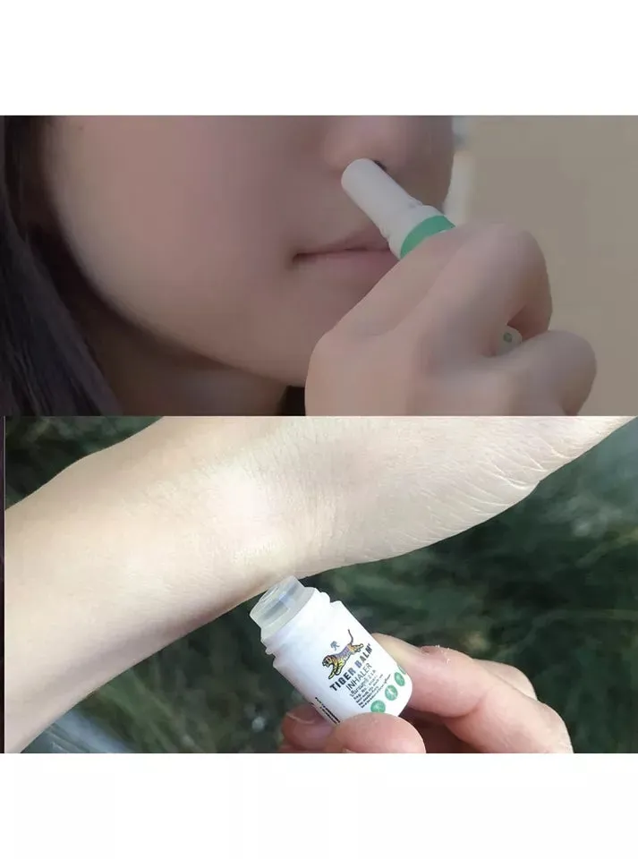 Tiger Balm Inhaler Menthol – Nasal Relief