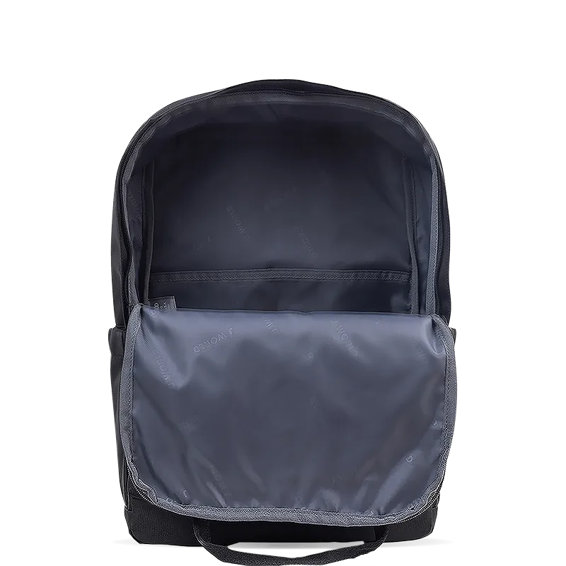 Timo Laptop Backpack in Black
