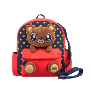 Toddler Backpack: Bear Plush - Burton