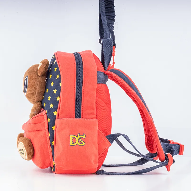 Toddler Backpack: Bear Plush - Burton
