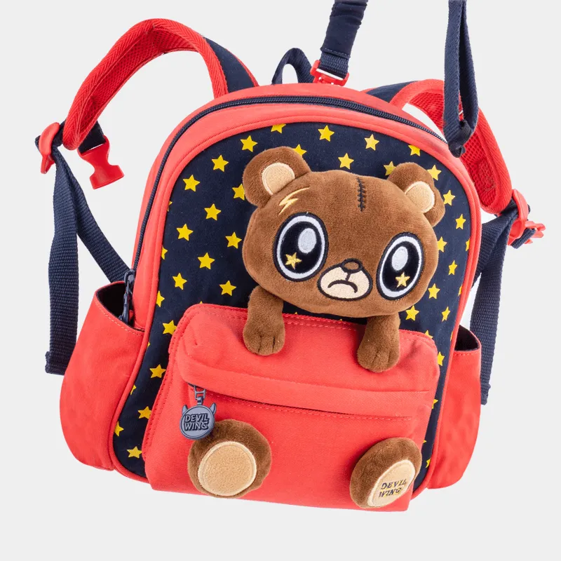 Toddler Backpack: Bear Plush - Burton