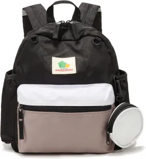 Toddler Backpack for Boys Girls 2-4, Preschool Backpack, Mini Kindergarten Backpack for Kids Gift,12 inch