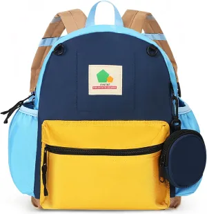 Toddler Backpack for Boys Girls 2-4, Preschool Backpack, Mini Kindergarten Backpack for Kids Gift,12 inch