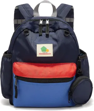 Toddler Backpack for Boys Girls 2-4, Preschool Mini Kindergarten Backpack for Kids Gift, 12 Inch