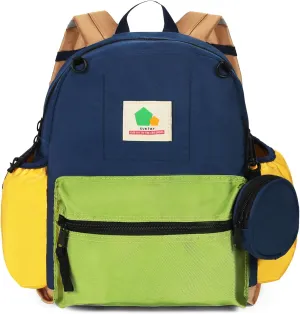 Toddler Backpack for Boys Girls, Small Kindergarten Elementary Backpack for Kids Gift,15 inch
