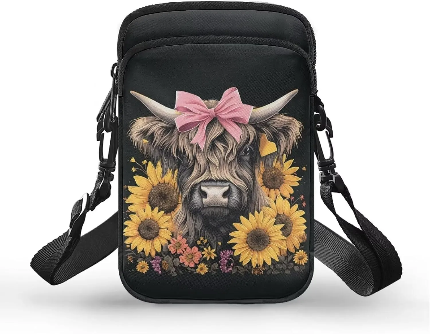 Toddler Crossbody Bag Kids Messenger Bag Over Shoulder Purse