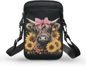Toddler Crossbody Bag Kids Messenger Bag Over Shoulder Purse