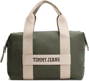 Tommy Jeans Men's Retro Cool Duffle Bag with Luggage Strap