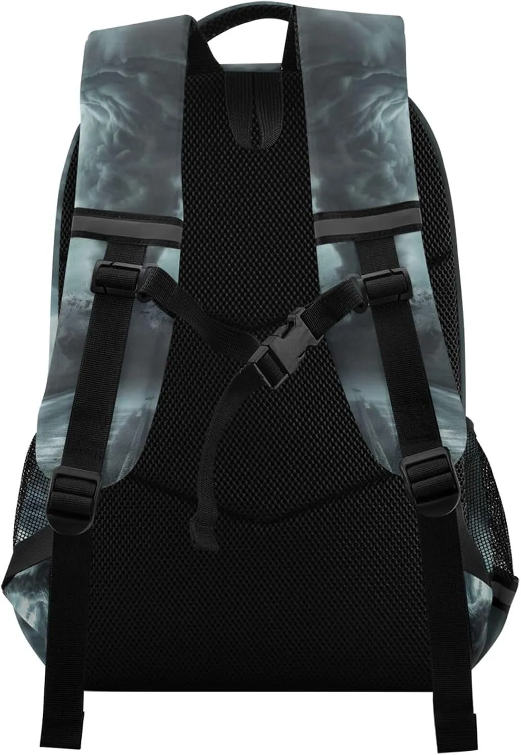 Tornado Touching Down Backpack for Boys Girls Kids Elementary Bookbag School Bag Students Daypack Travel Rucksack