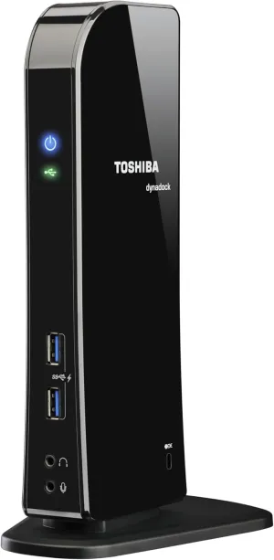 Toshiba Dynadock Docking Station (PA3927U1PRP)
