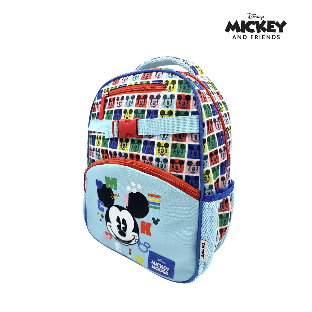 Totsafe Disney Back to School Kids Backpack