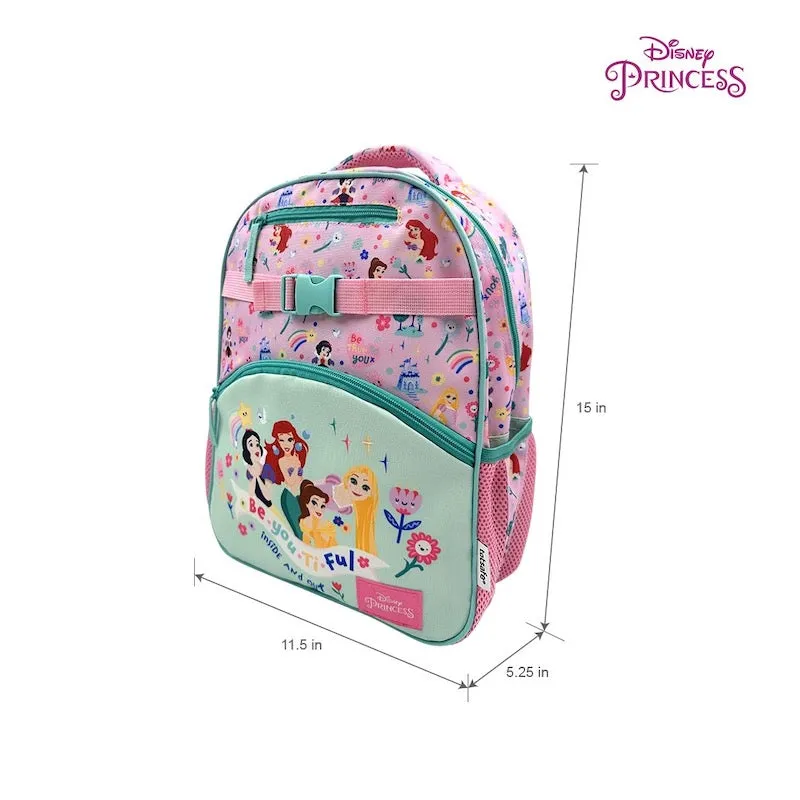 Totsafe Disney Kids Backpack Collection - Disney Princess More Than A Rainbow