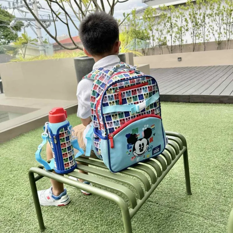 Totsafe Disney Kids Backpack Collection - Mickey Shape Shifter